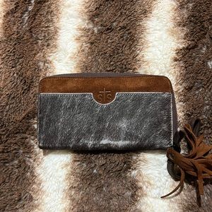 Sts cowhide wallet